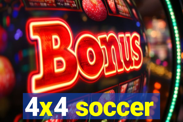 4x4 soccer